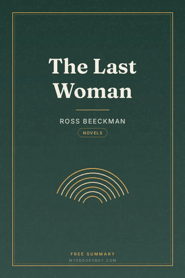 Cover of The Last Woman