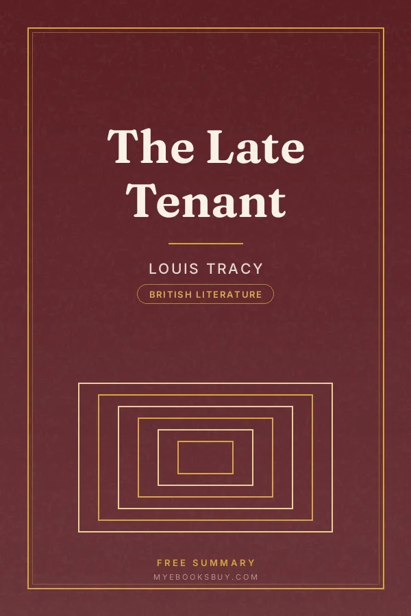 Cover of The Late Tenant