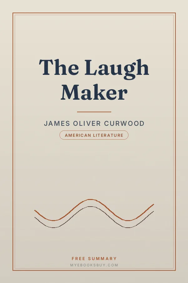 Cover of The Laugh Maker