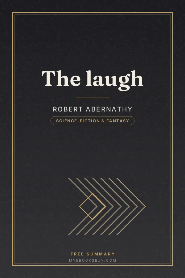 Cover of The laugh