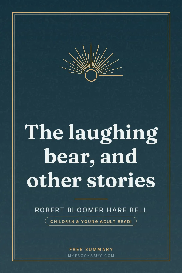 Cover of The laughing bear, and other stories