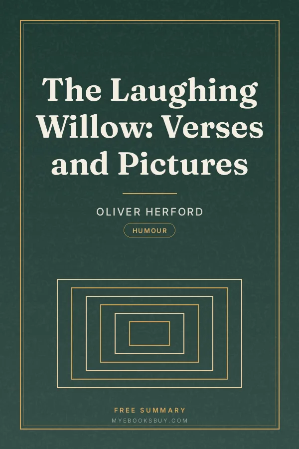 Cover of The Laughing Willow: Verses and Pictures