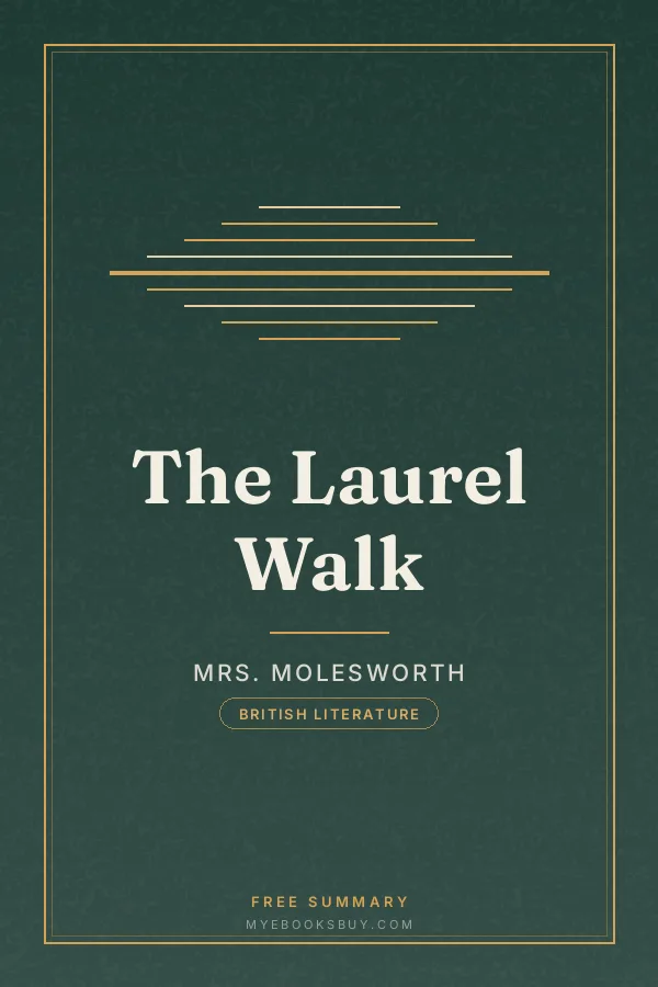 Cover of The Laurel Walk