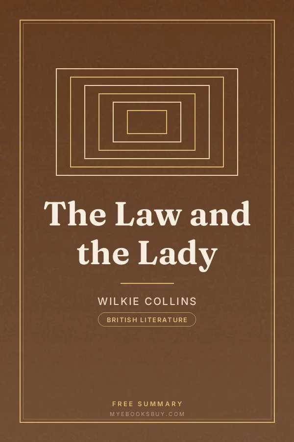 Cover of The Law and the Lady