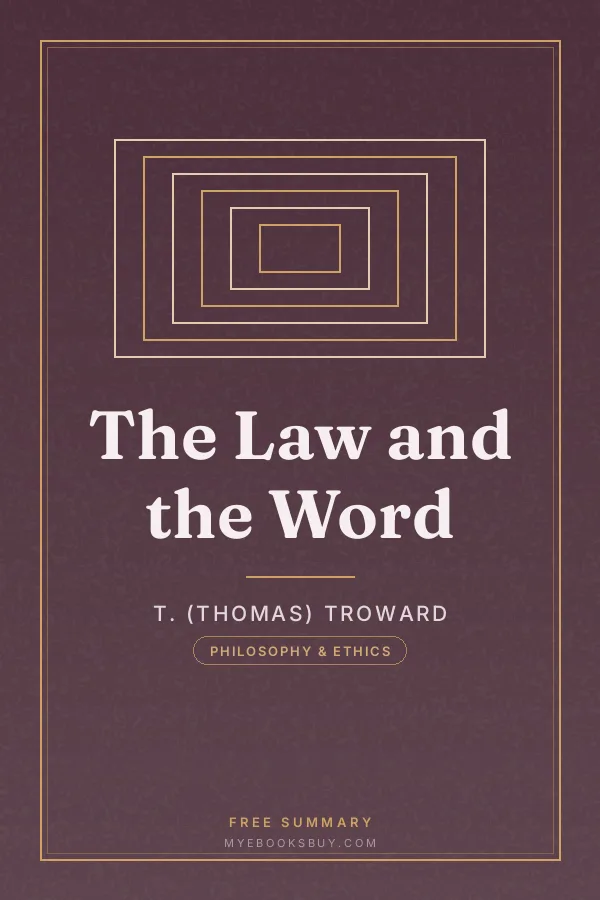 Cover of The Law and the Word