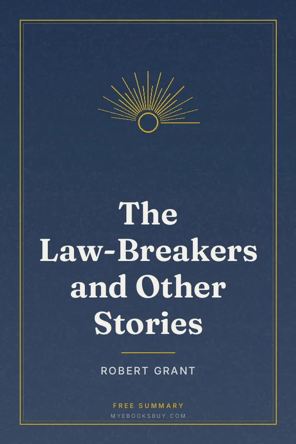 Cover of The Law-Breakers and Other Stories