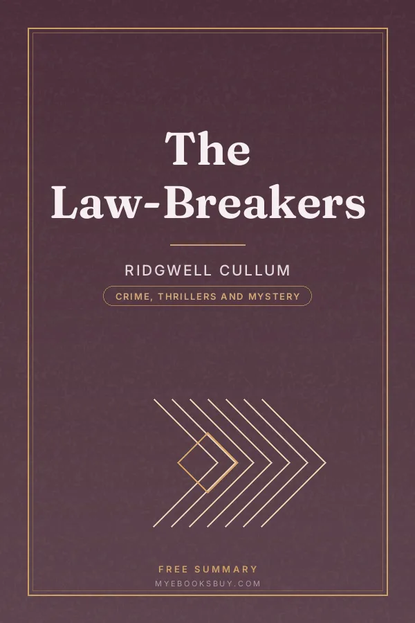Cover of The Law-Breakers
