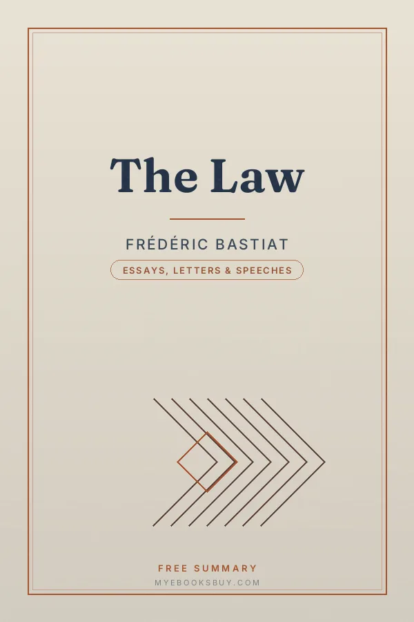Cover of The Law