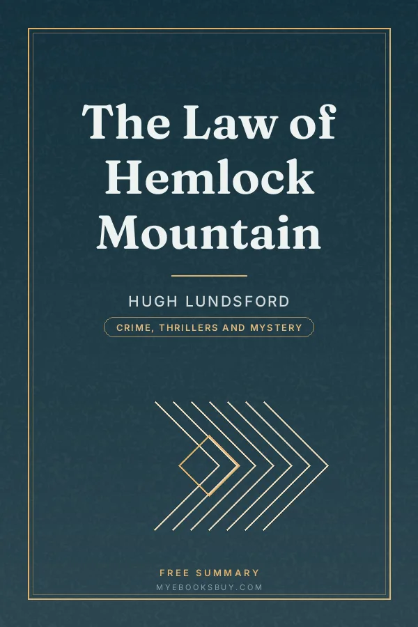 Cover of The Law of Hemlock Mountain