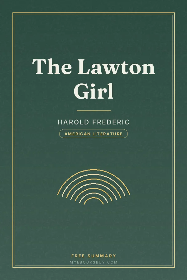 Cover of The Lawton Girl