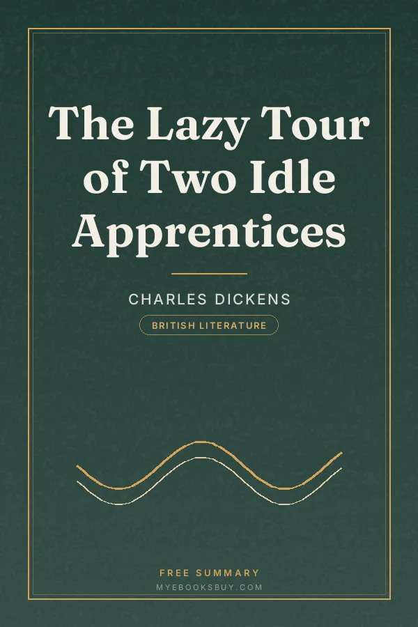 Cover of The Lazy Tour of Two Idle Apprentices