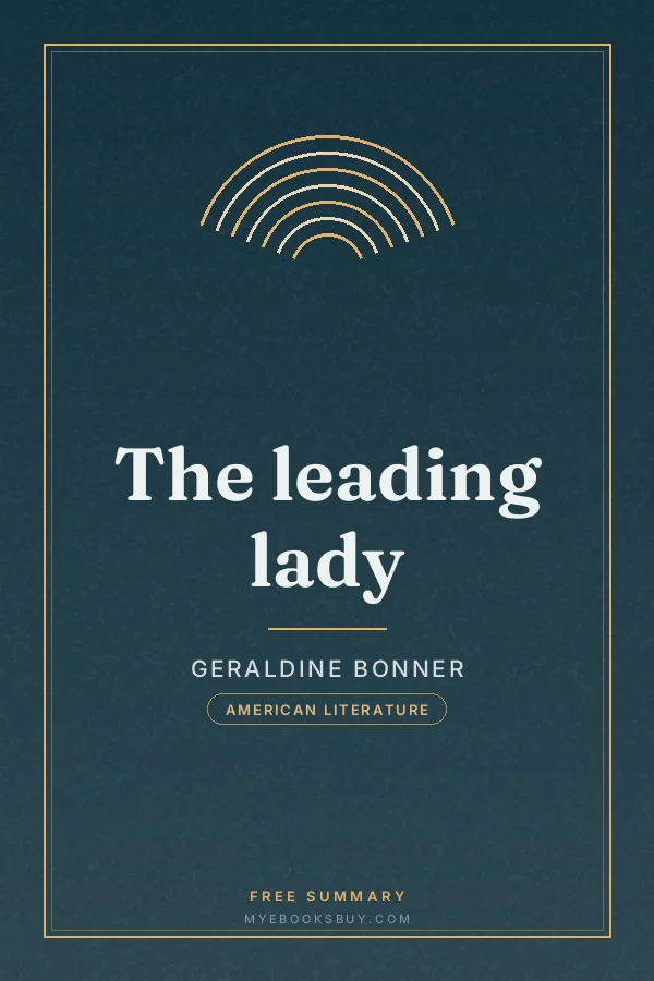 Cover of The leading lady