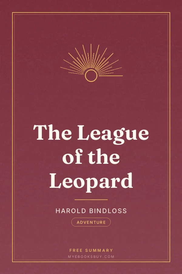 Cover of The League of the Leopard