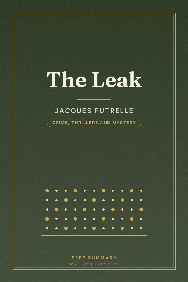 Cover of The Leak