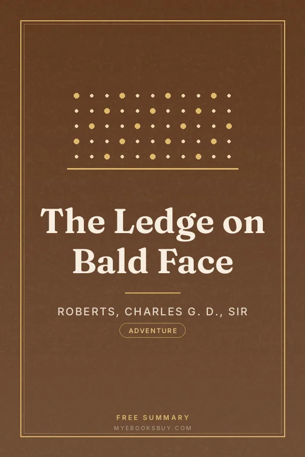 Cover of The Ledge on Bald Face