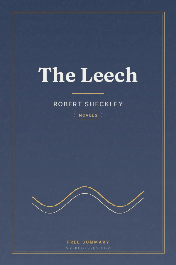 Cover of The Leech