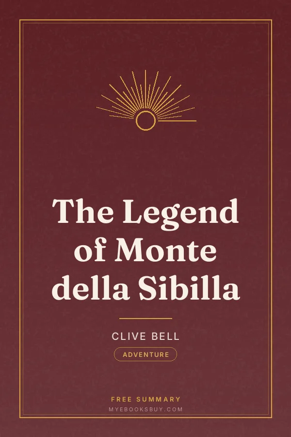 Cover of The Legend of Monte della Sibilla