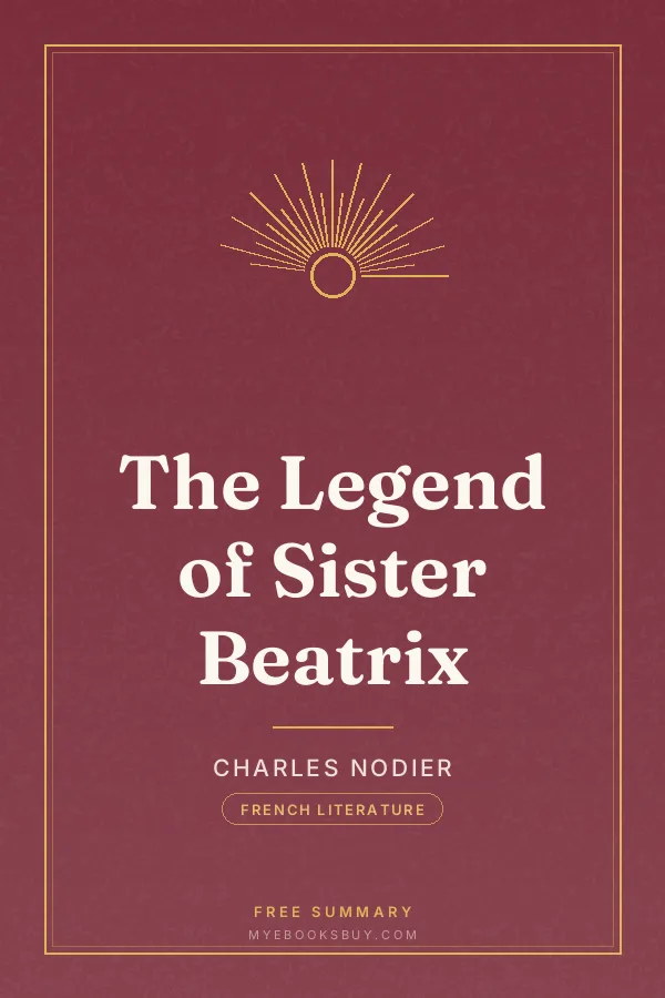 Cover of The Legend of Sister Beatrix