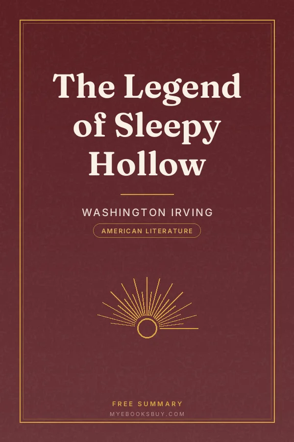 Cover of The Legend of Sleepy Hollow