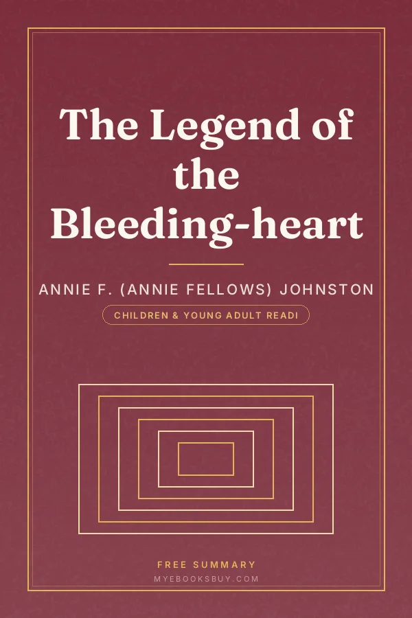 Cover of The Legend of the Bleeding-heart