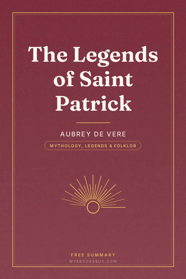 Cover of The Legends of Saint Patrick
