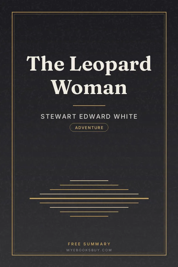 Cover of The Leopard Woman