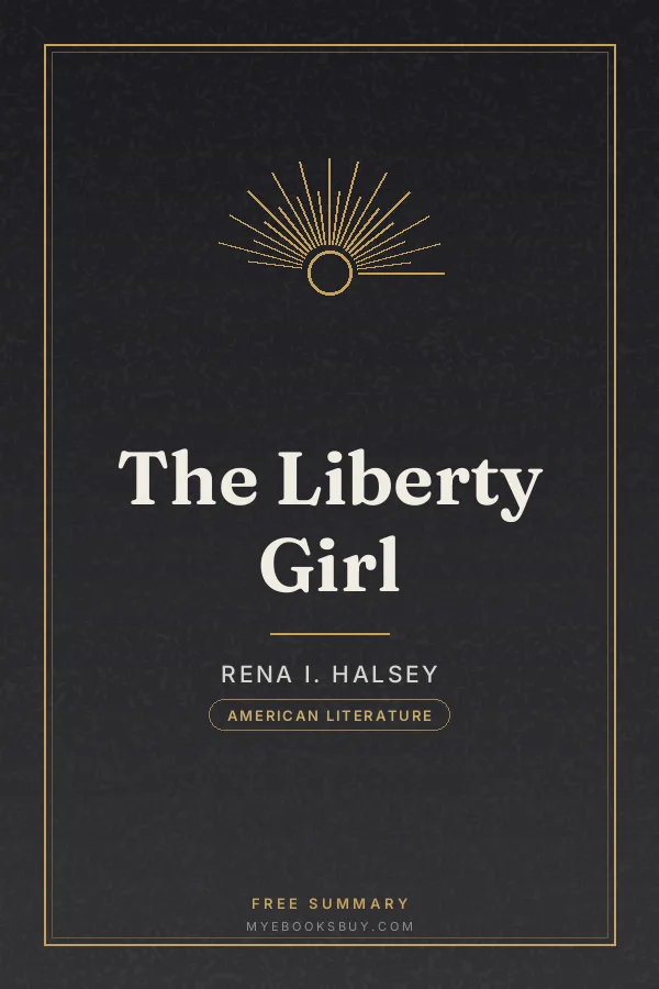 Cover of The Liberty Girl