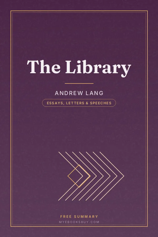 Cover of The Library