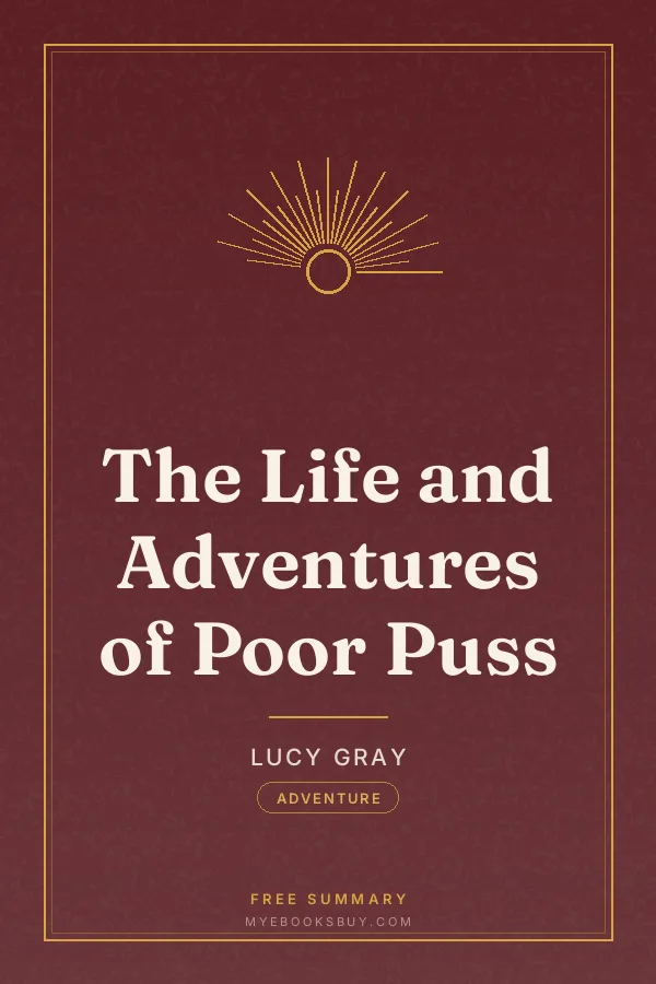 Cover of The Life and Adventures of Poor Puss