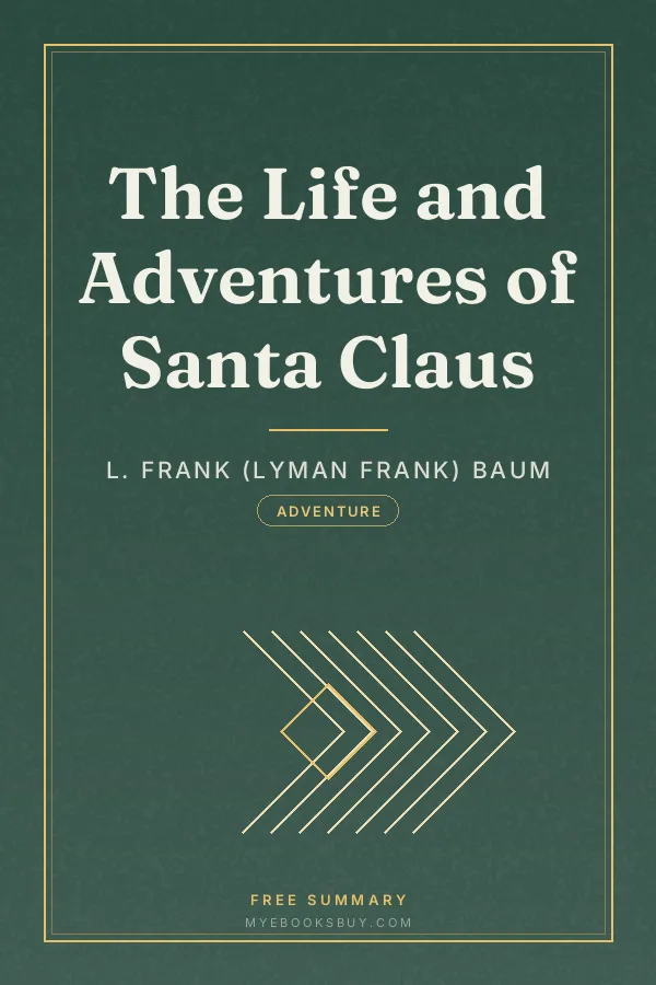 Cover of The Life and Adventures of Santa Claus