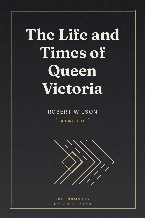 Cover of The Life and Times of Queen Victoria