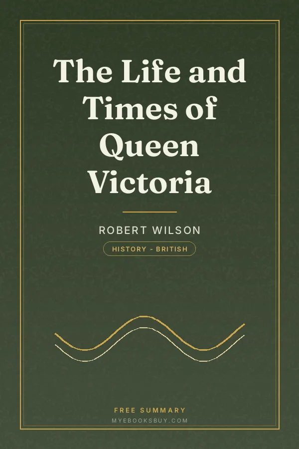 Cover of The Life and Times of Queen Victoria