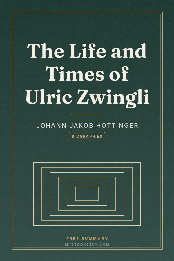 Cover of The Life and Times of Ulric Zwingli