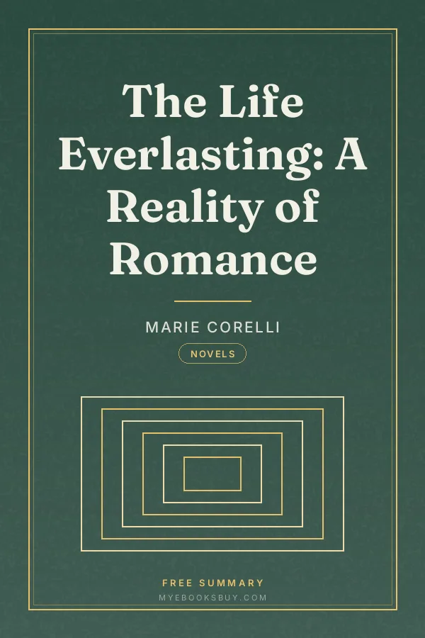 Cover of The Life Everlasting: A Reality of Romance