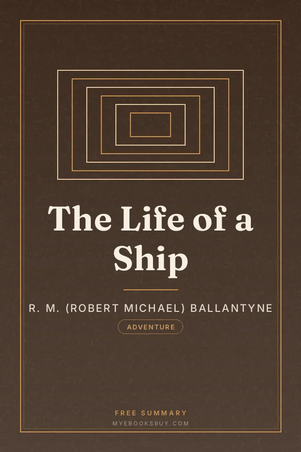 Cover of The Life of a Ship