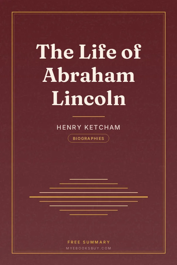 Cover of The Life of Abraham Lincoln