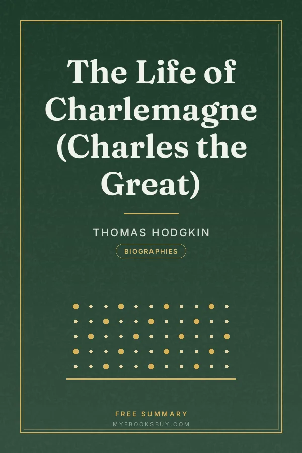 Cover of The Life of Charlemagne (Charles the Great)