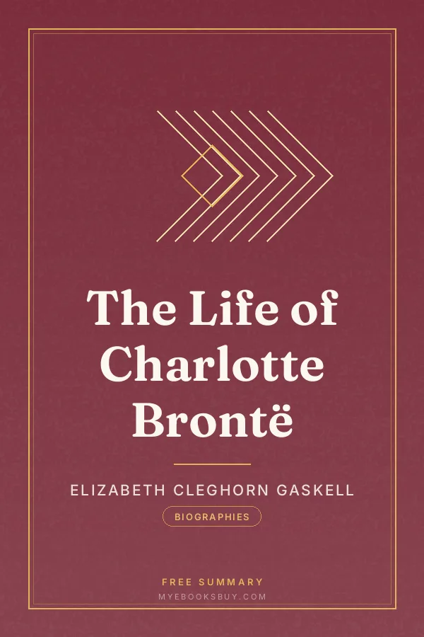 Cover of The Life of Charlotte Brontë