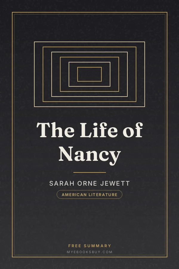 Cover of The Life of Nancy