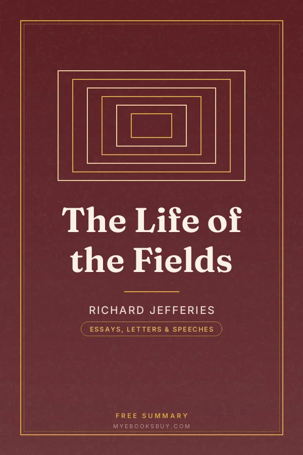 Cover of The Life of the Fields