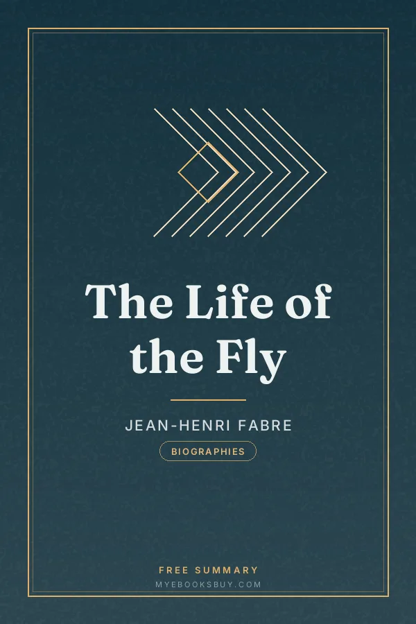 Cover of The Life of the Fly
