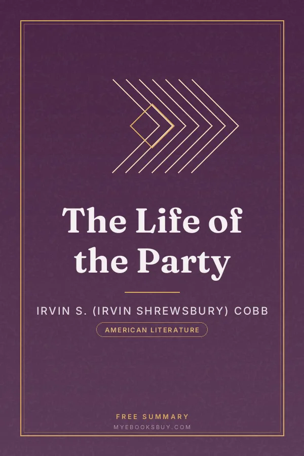 Cover of The Life of the Party