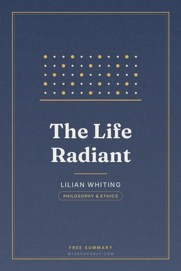 Cover of The Life Radiant