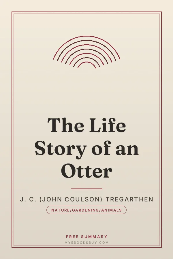 Cover of The Life Story of an Otter