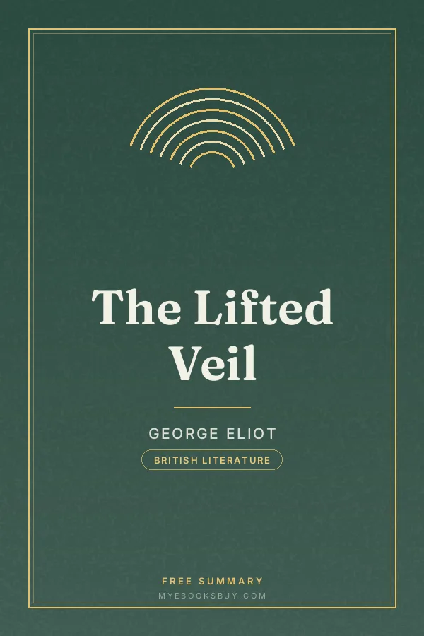 Cover of The Lifted Veil