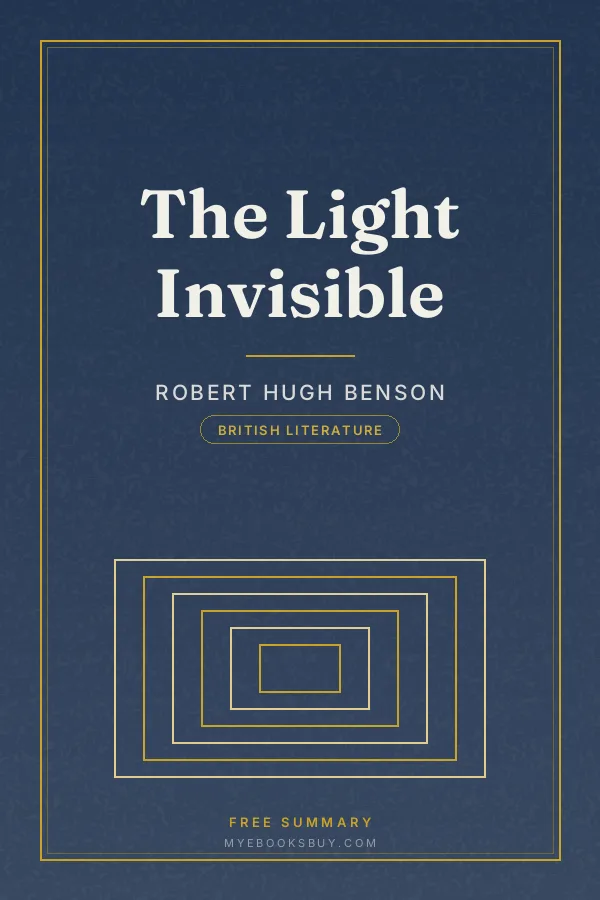 Cover of The Light Invisible