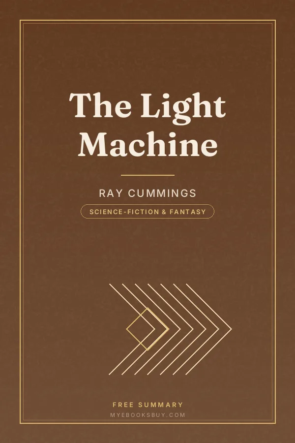 Cover of The Light Machine