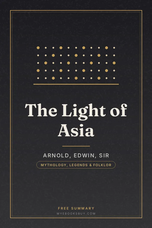 Cover of The Light of Asia