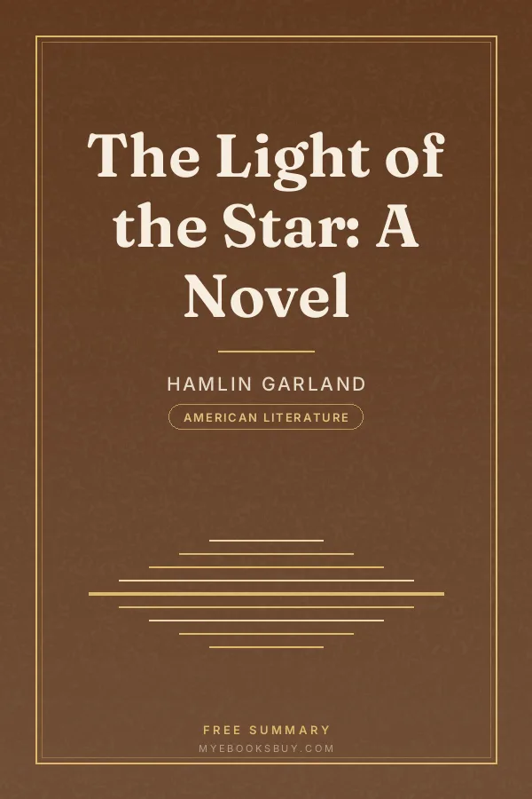 Cover of The Light of the Star: A Novel