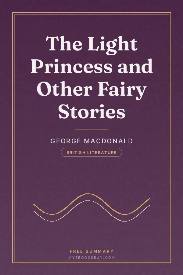 Cover of The Light Princess and Other Fairy Stories